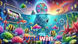 Trò Chơi Bắn Cá Phổ Biến Tại vndwin