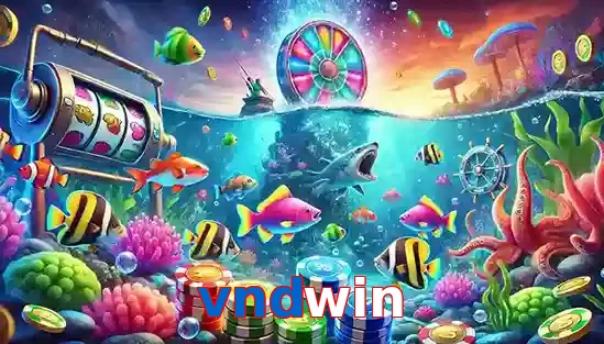 Trò Chơi Bắn Cá Phổ Biến Tại vndwin