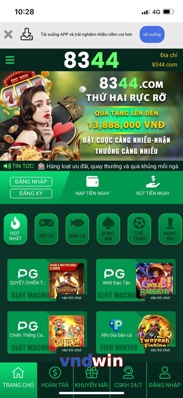 vndwin